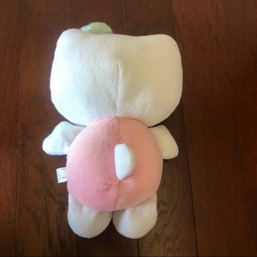 Sanrio Hello Kitty 10" plush - Picture 2 of 5